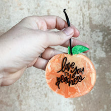 Load image into Gallery viewer, Ornaments: Peach