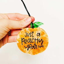 Load image into Gallery viewer, Ornaments: Peach