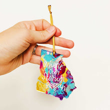 Load image into Gallery viewer, Ornaments: Georgia