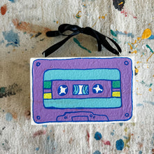 Load image into Gallery viewer, Ornaments: Cassette Tape