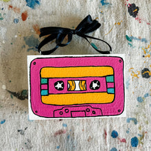 Load image into Gallery viewer, Ornaments: Cassette Tape