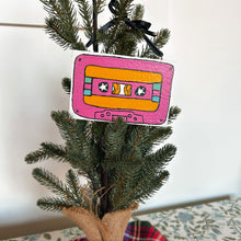 Load image into Gallery viewer, Ornaments: Cassette Tape