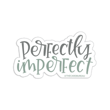 Load image into Gallery viewer, Sticker: Perfectly Imperfect
