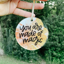 Load image into Gallery viewer, Ornaments: Circle