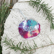 Load image into Gallery viewer, Ornaments: Circle