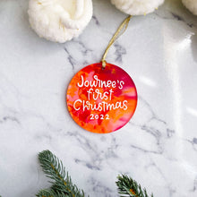 Load image into Gallery viewer, Ornaments: Circle