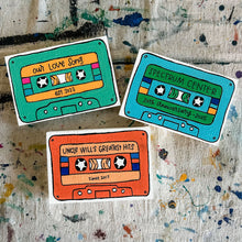 Load image into Gallery viewer, Cassette Tapes