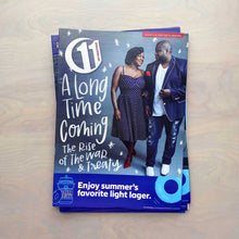 Load image into Gallery viewer, 11th Hour August 3–16, 2018 Cover: The War Treaty