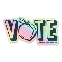 Load image into Gallery viewer, Sticker: Vote
