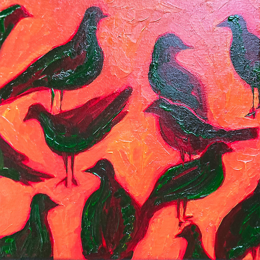 Augury of the Twelve