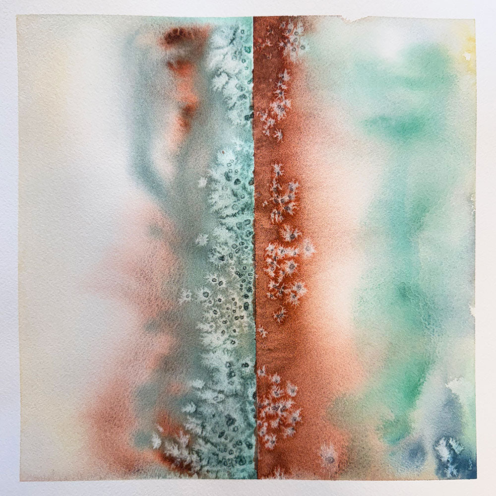 Between Resistance and Flow