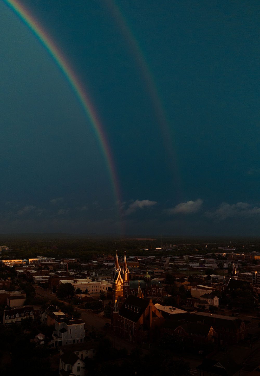 Elements: St. Joseph’s Rainbow