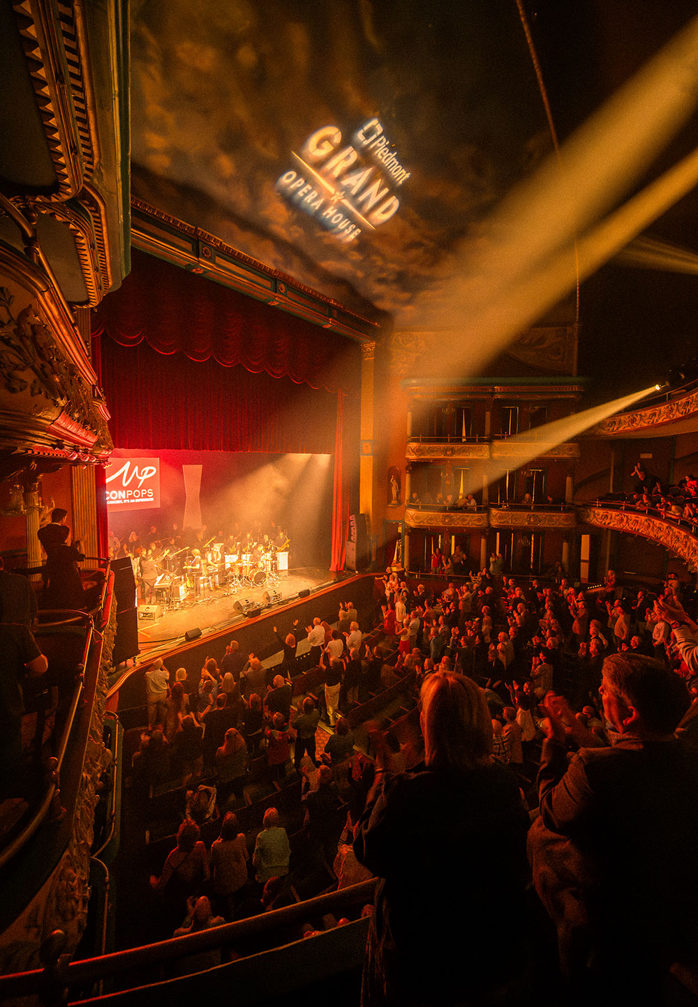 Presence: Ovation at The Grand