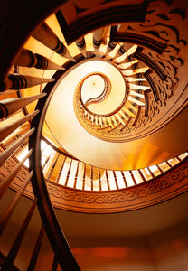 Shelter: Hay House Spiral
