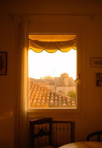 Shelter: Morning in Venice