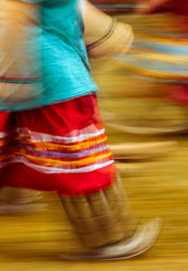 Roots: Muscogee Movement