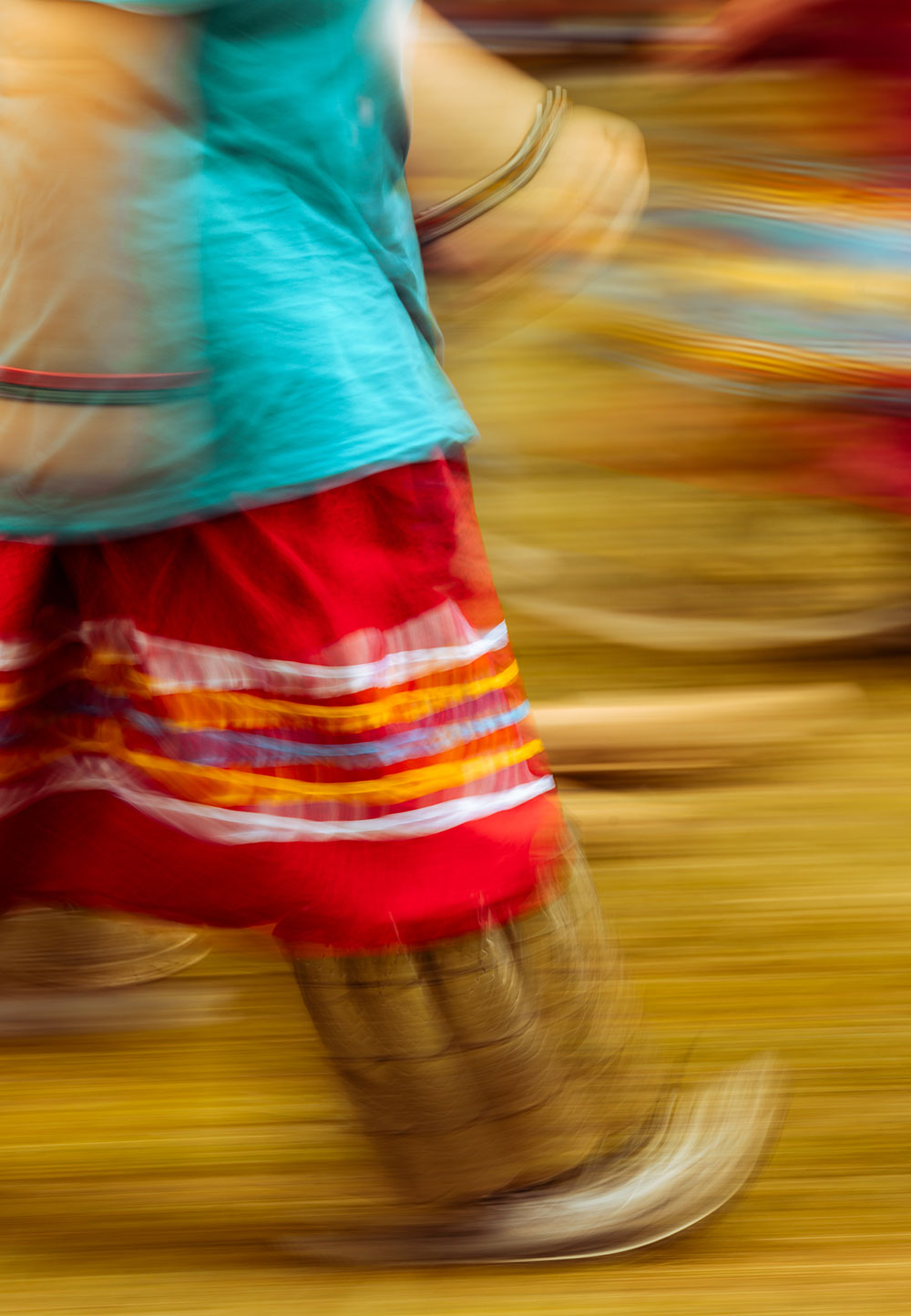Roots: Muscogee Movement
