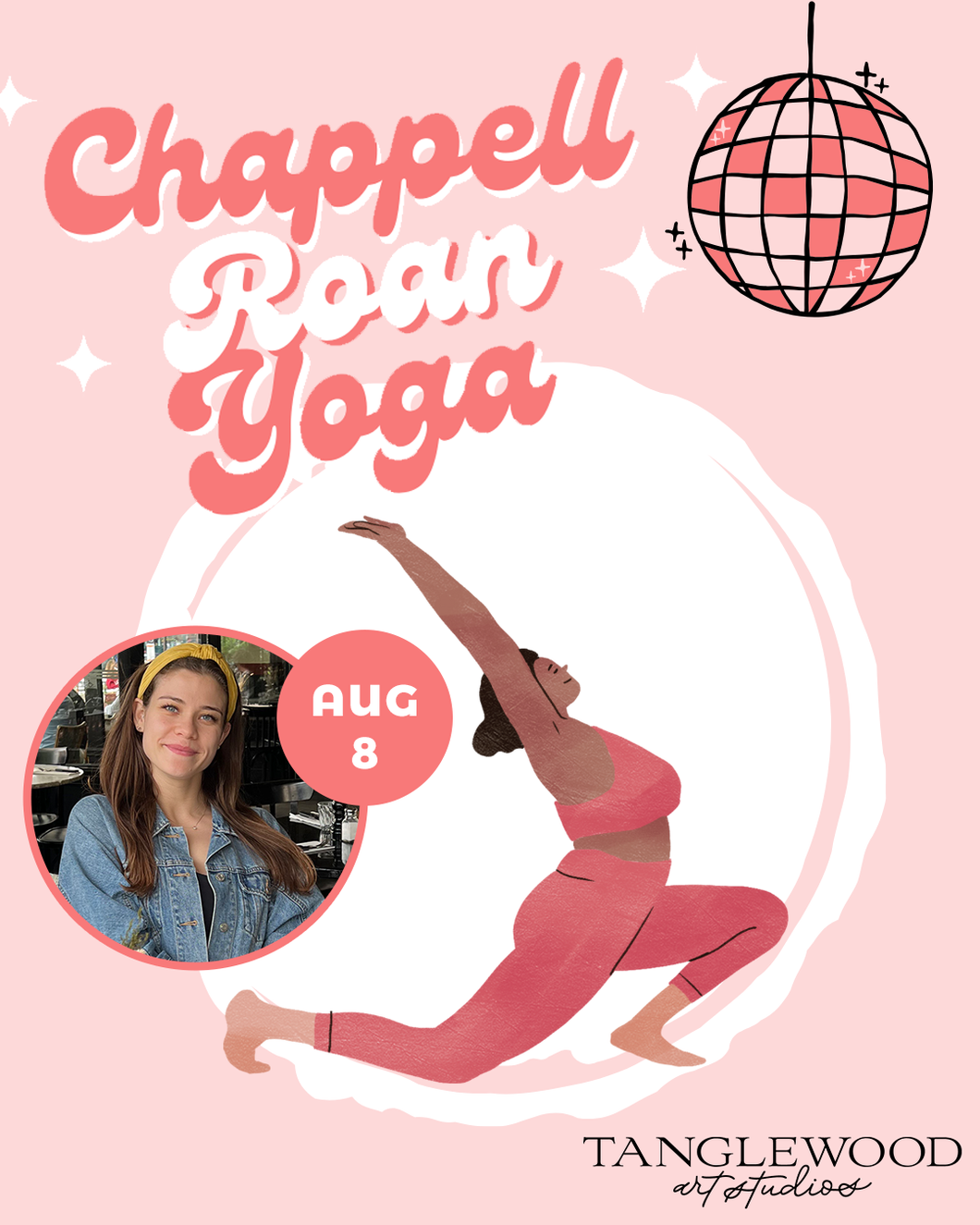 Chappell Roan Yoga & Sing-along