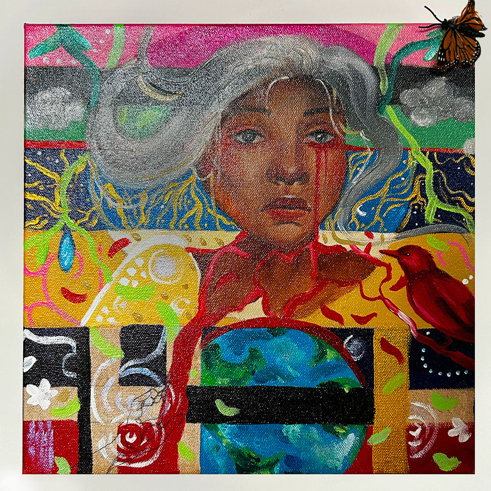 Earth Song (Unfinished)