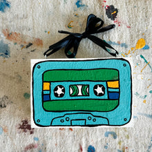 Load image into Gallery viewer, Ornaments: Cassette Tape
