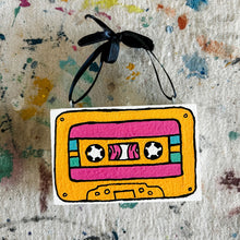 Load image into Gallery viewer, Ornaments: Cassette Tape
