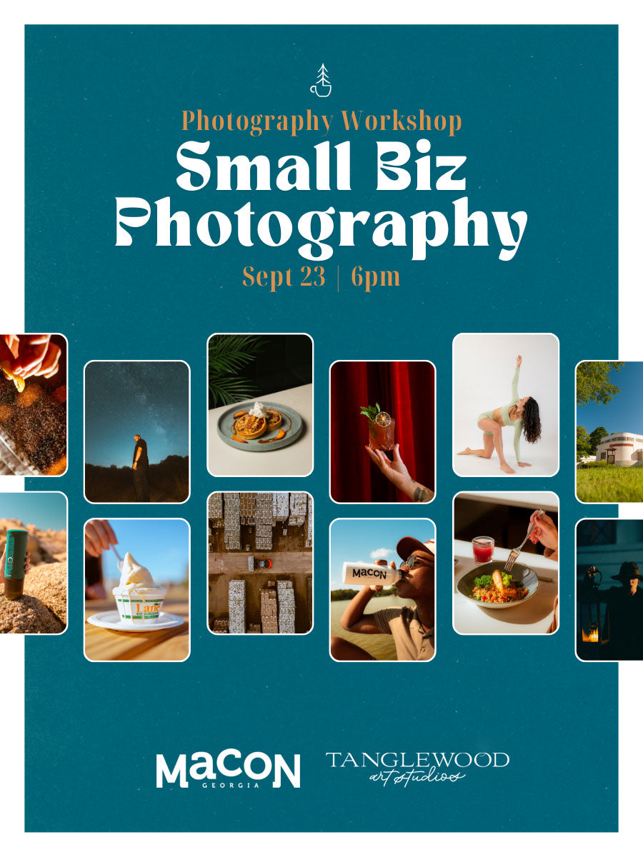 Small Biz Photography Workshop