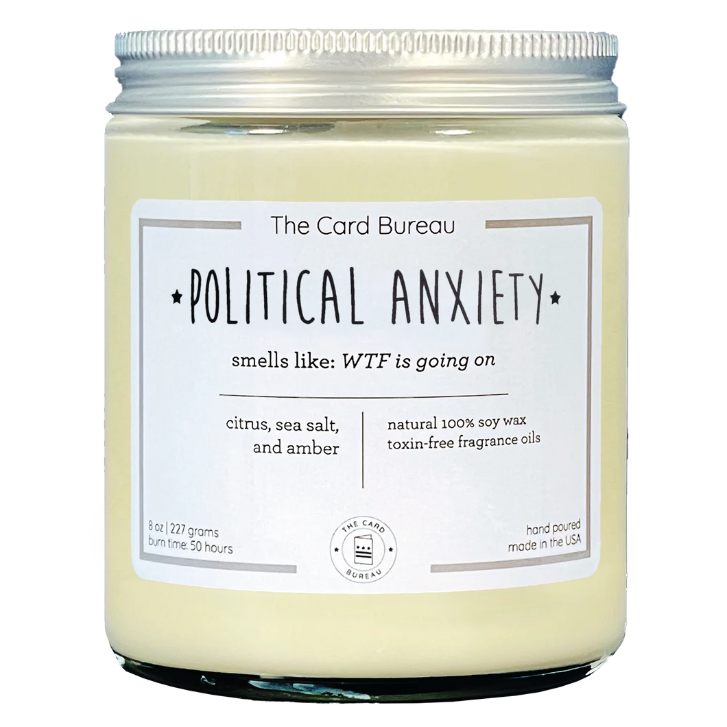 Candle: Political Anxiety