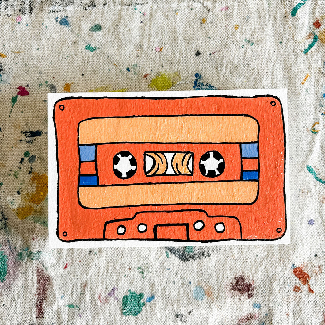 Cassette Tapes