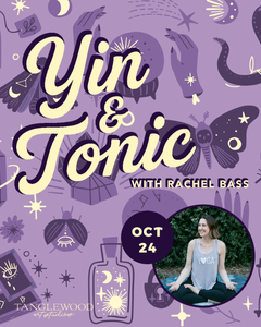 Yin & Tonic Yoga Class